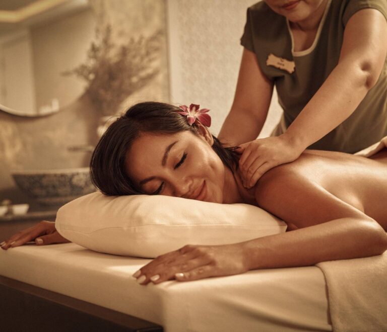 Refresh, Relax, and Revive with Thai Massage Techniques